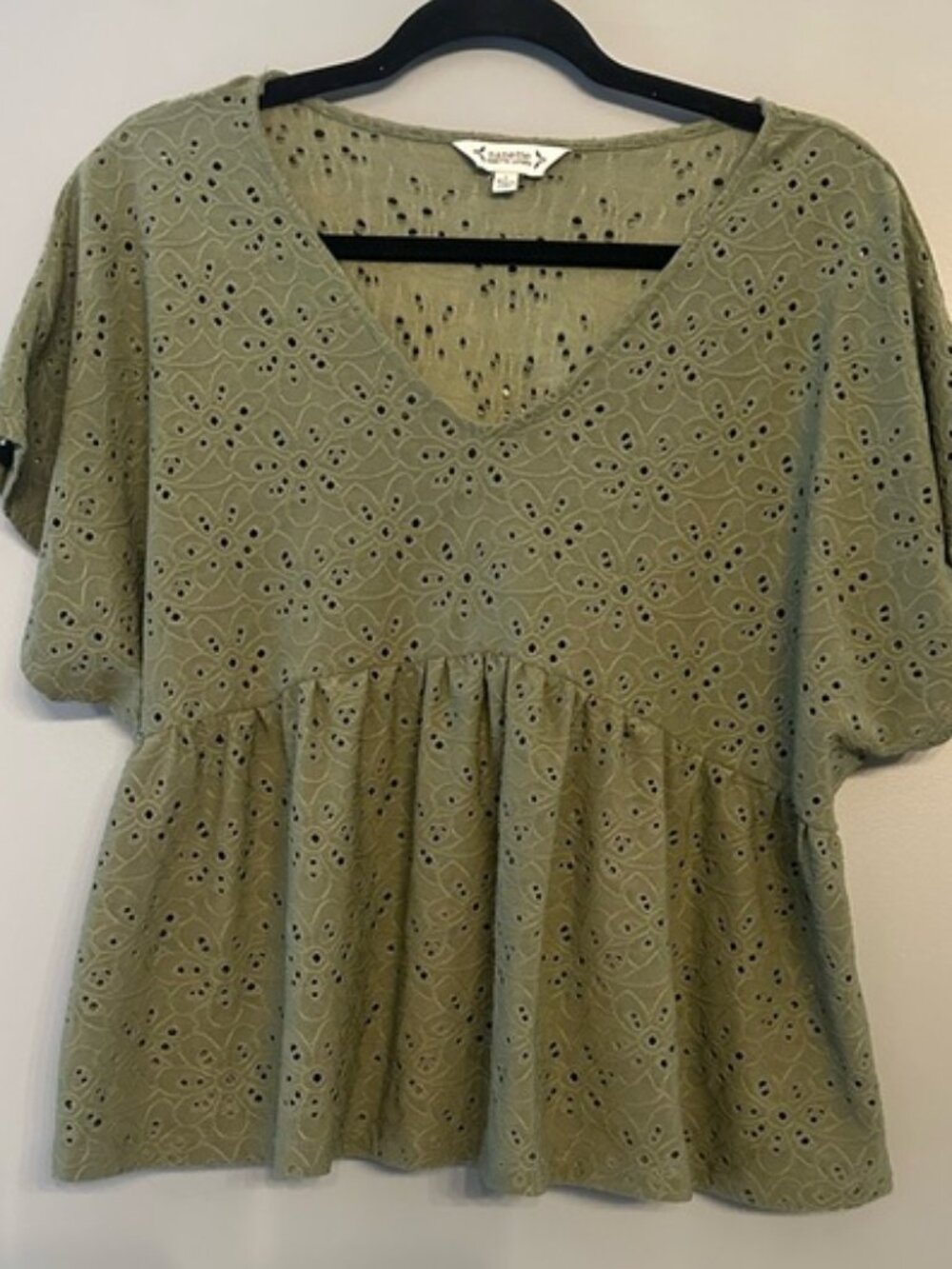 Women Babydoll Top